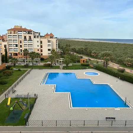 Apartment A Estribor Isla Canela