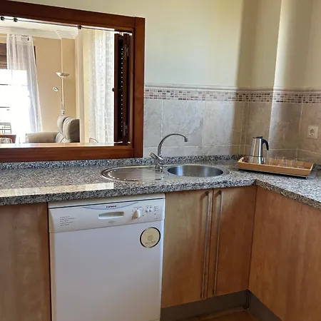 Apartment A Estribor
