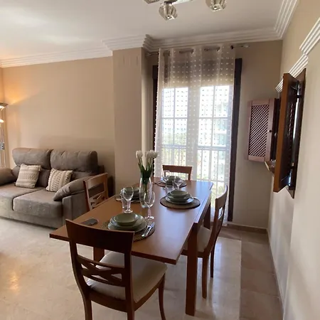 Apartment A Estribor *