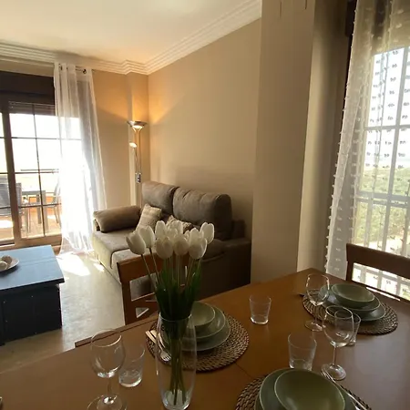 Apartment A Estribor *